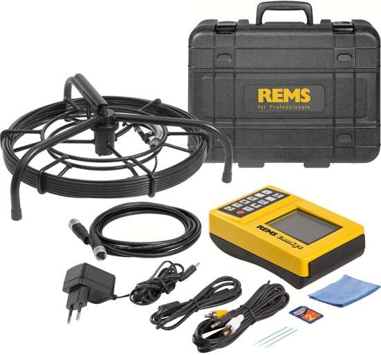REMS CamSys Set S-Color 30 H Gözlem Kamerası
